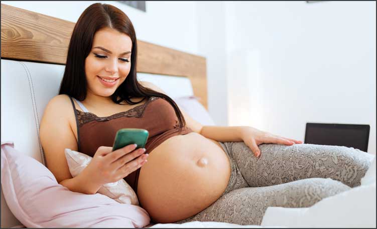 Pregnant Phone sex
